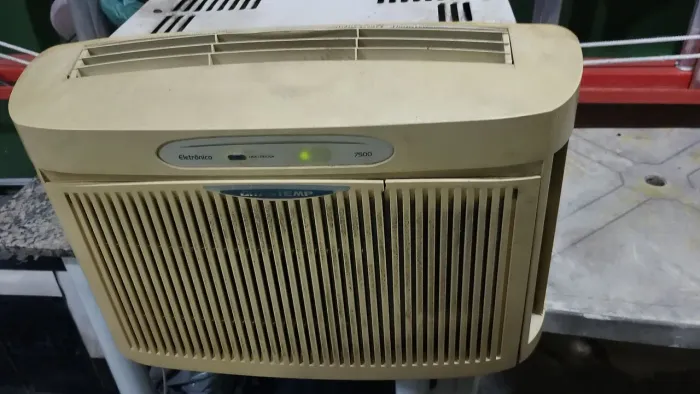 Ar condicionado Brastemp valor 500 reais 