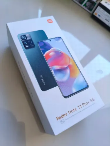 Xiaomi Redmi Note 11 Pro+