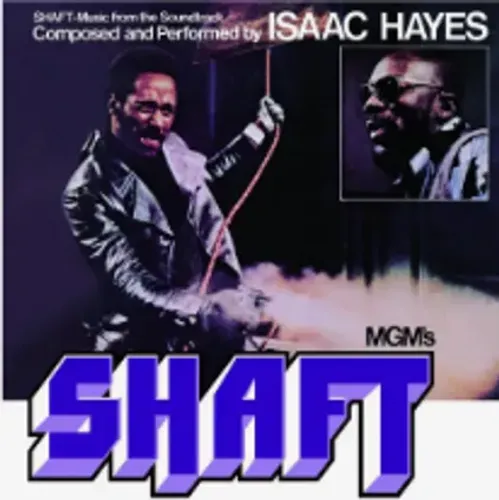   Disco de Vinil (LP) ISAAC HAYES - shaft
