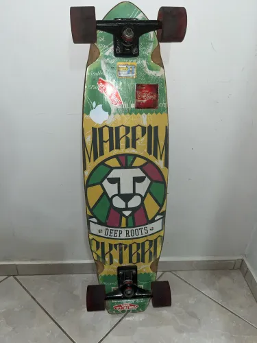 SKATE - LONGBOARD 
