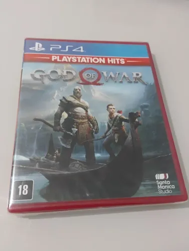 God of War lacrado