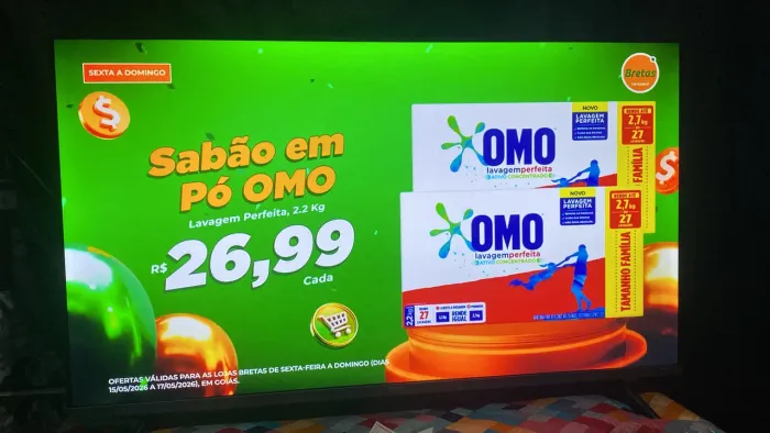 Tv smart 40 polegadas 