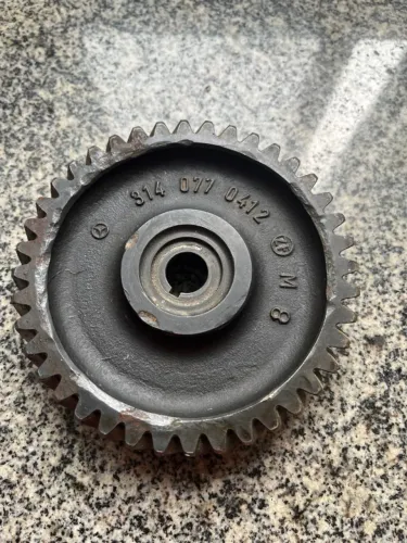 Engrenagem Propulsora Bomba Injetora 366 