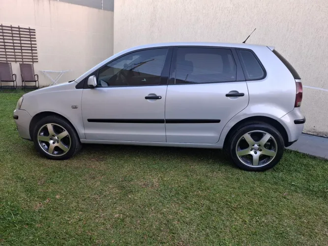Volkswagen Polo 1.6 Mi/s.ouro 1.6 MI Tot.flex 8V 5P 2008