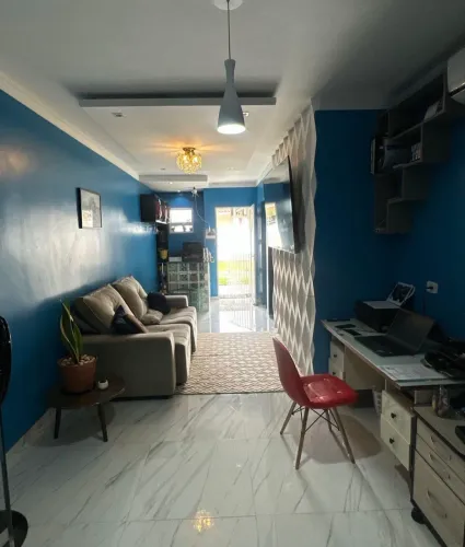 Casa a venda no bengui <