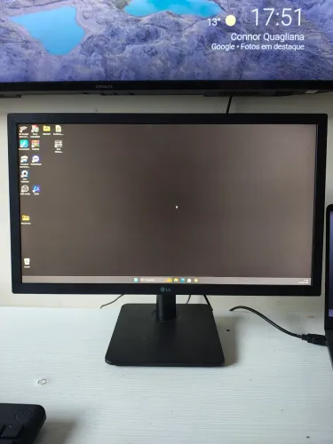 MONITOR LG