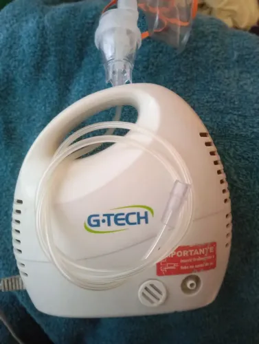 Nebulizador G tech