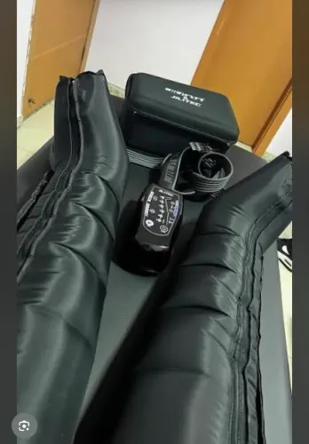 Bota de Compressão Muscular 