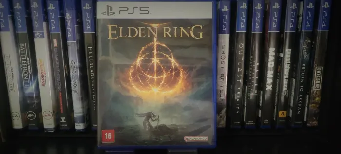 Jogo PS5 Elden Ring