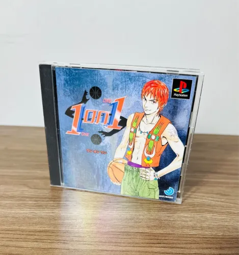 The 1 on 1 - PlayStation 1