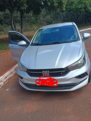 Fiat Cronos Drive 1.3 8V Flex 2021