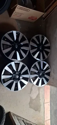 Rodas do etios original 