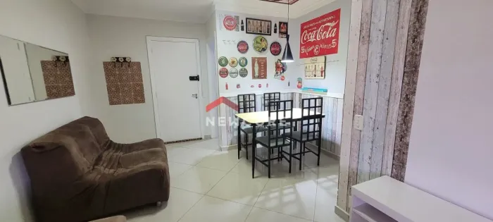 Apartamento em Rua Benedicto Wenceslau Mendes - Jardim Nova Manchester - Sorocaba/SP