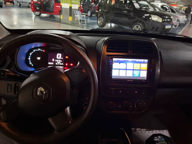 Renault Kwid Zen 1.0 Flex 12V 5P Mec. 2026