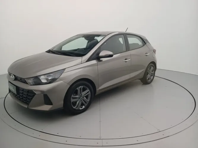 Hyundai HB20 Limited 1.0 TB Flex 12V Aut. 2026