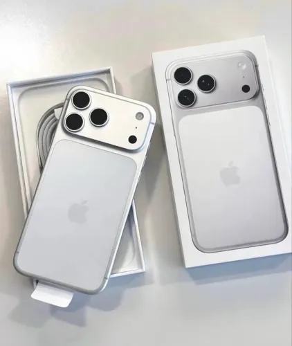 iPhone 17 Pro Max 512 Gb