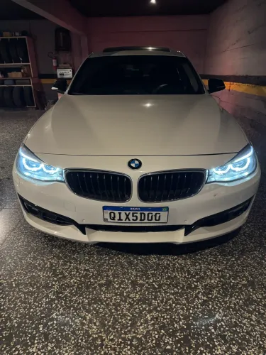 BMW 320I A GT Sport 2.0 Turbo 16V 184cv 5P 2015