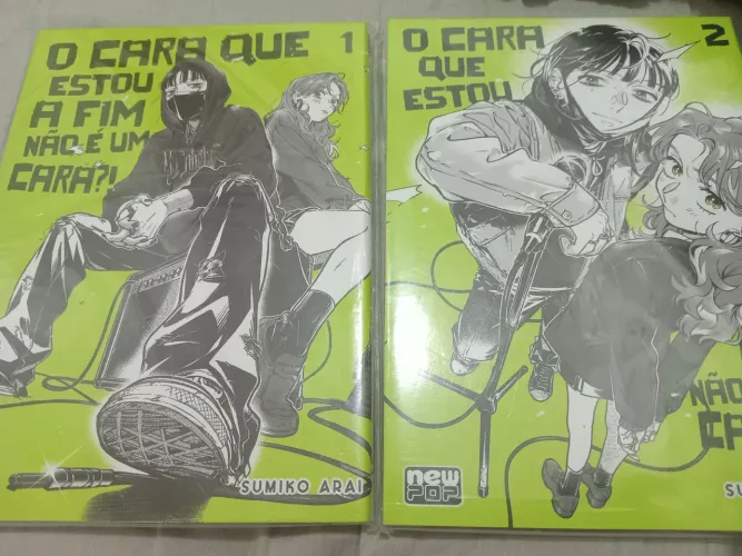 O cara que estou fim não e um cara 1 e 2