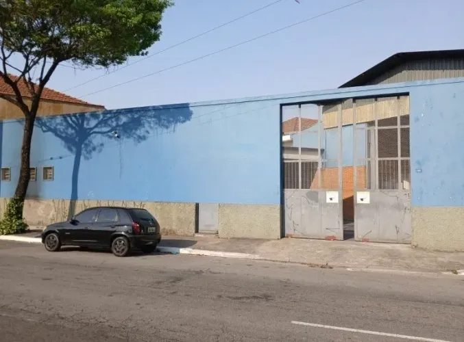 Galpão para alugar, 400 m² por R$ 19.157,69/mês - Vila Maria - São Paulo/SP