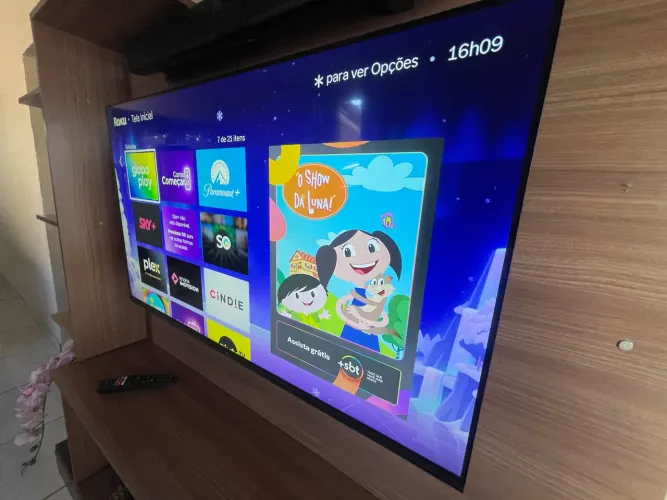 Tv multi 43 smart FHD borda fina