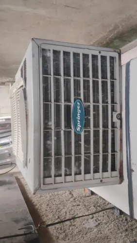 Ar condicionado Springer 12.000 BTUs