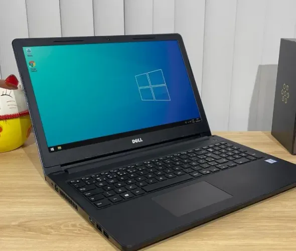 Notebook Dell Inspiron i3 6°th 8 RAM 15" Polegadas