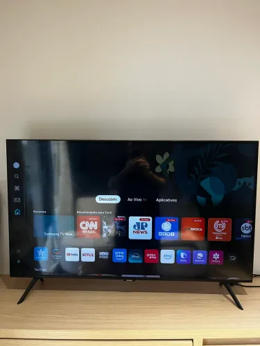 Samsung Crystal UHD 4K 43 UN43CU7700GXZD (2023)