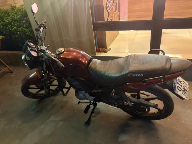 Honda titan 150 