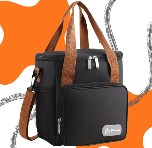 Vendo bolsa e mochila térmica