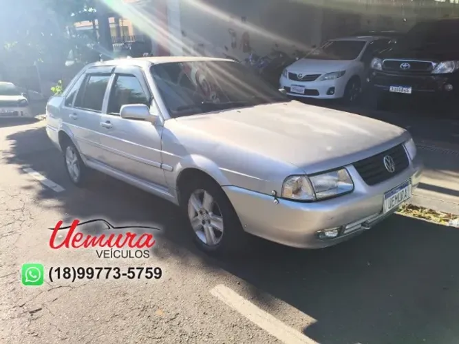 Volkswagen Santana 1.8 MI 2002