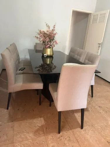 Mesa 8 lugares 