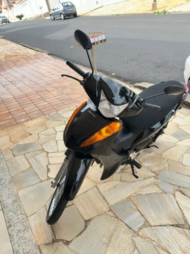 Honda Biz 100cc ES