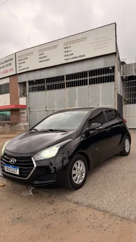 Hyundai HB20 C.style/c.plus 1.6 Flex 16V Aut. 2014