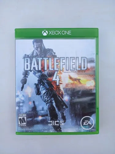 Jogo Xbox One Battlefield 4 - Battlefield 4 Xbox One - Envio OLX Pay