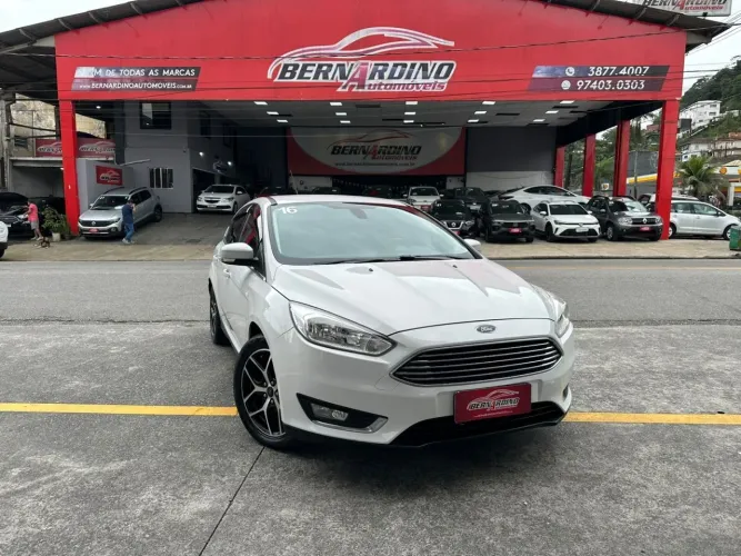 Ford Focus 2.0 16v/ 2.0 16V Flex 5P 2016
