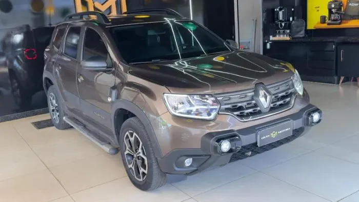 Renault Duster Iconic 1.3 TB 16V Flex Aut. 2023