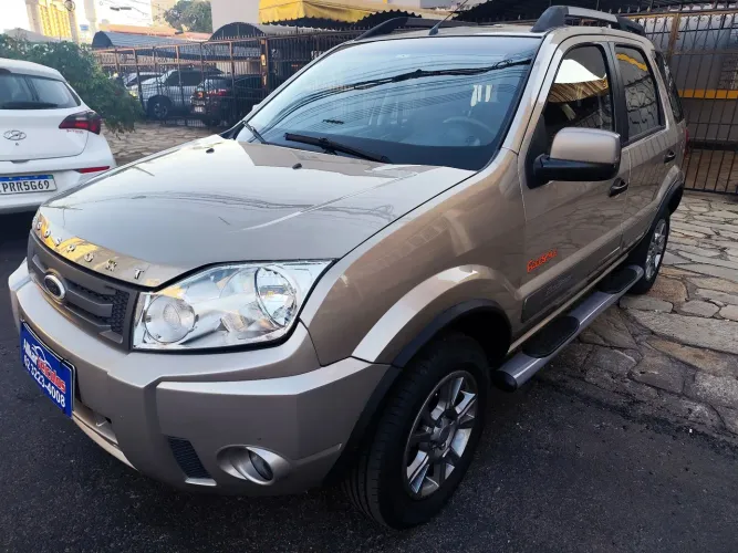 Ford Ecosport XLT Freestyle 1.6 Flex 8V 5P 2011