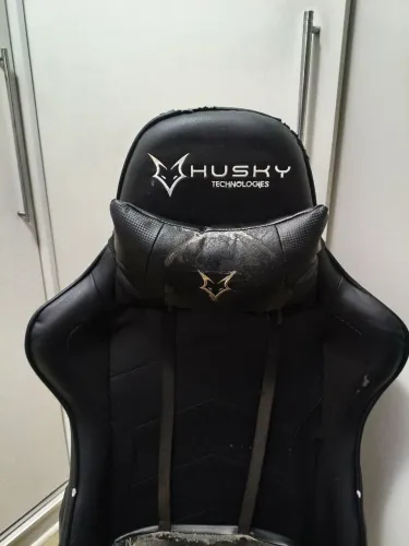 Cadeira gamer husky usada