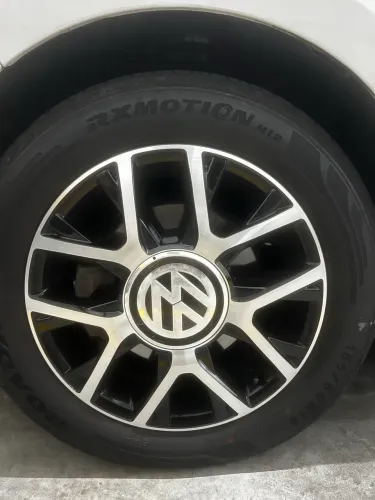 Rodas Original Vw Up Europeu 15
