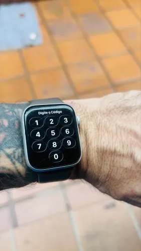 Apple Watch S6 para troca ou venda