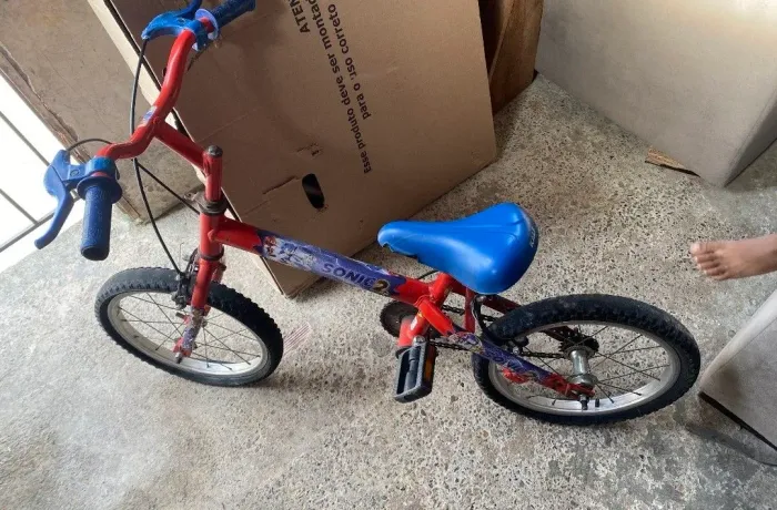 Bicicleta