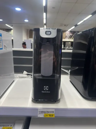 Filtro de água gelada 