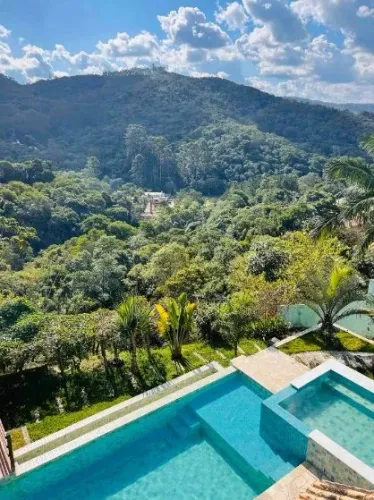 Sítio com 4 quartos à venda, 1000 m² por R$ 1.100.000 - Mata Fria - Mairiporã/SP