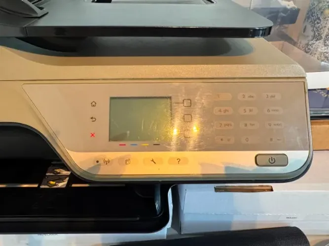 Impressora HP