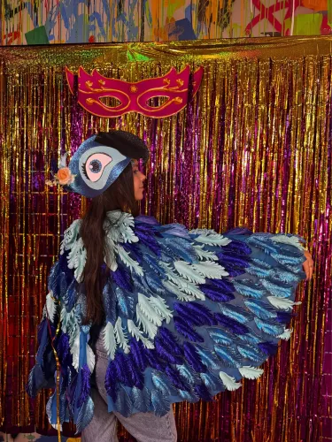 Fantasia Carnaval Rio