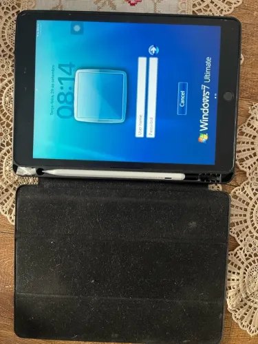 iPad 9 64gb (com Apple Pencil)