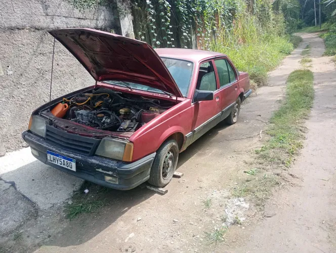 Chevrolet Monza Sl/e SR 2.0 1990