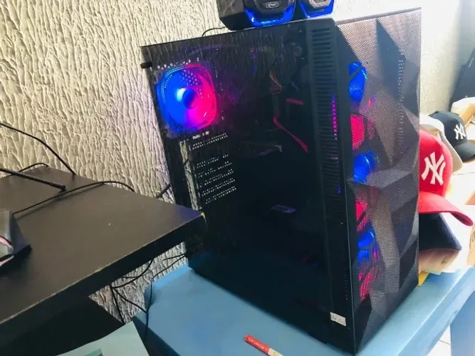 CPU GAMER - i3 7100