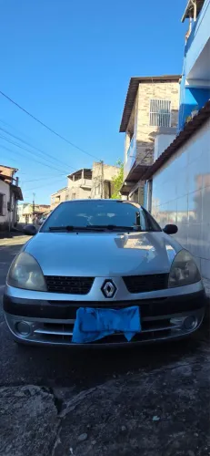 Renault Clio Auth. /air Hi-flex 1.6 16V 5P 2005