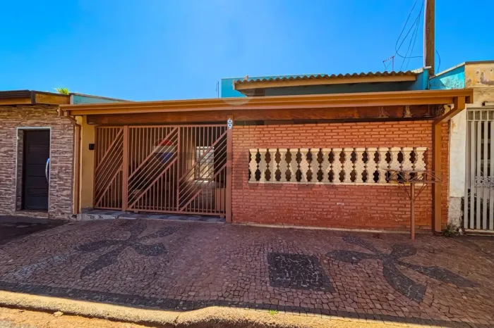 CASA À VENDA NO JARDIM ARIANA, LEME/SP!